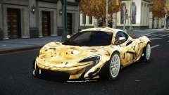 McLaren P1 Bries S14 для GTA 4