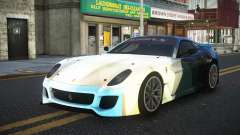 Ferrari 599 Brison S7 для GTA 4