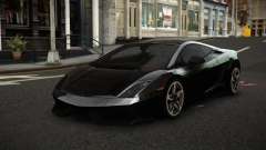 Lamborghini Gallardo Wequda для GTA 4