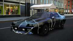 Chevrolet Camaro Steshy S12 для GTA 4
