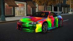 Mitsubishi Eclipse Jorco S5 для GTA 4