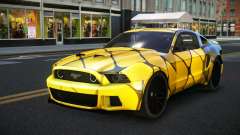 Ford Mustang Gecky S9 для GTA 4