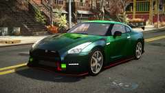 Nissan GT-R Lanler S14 для GTA 4