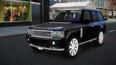 Land Rover Range Rover Supercharged Gezij