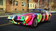 Pontiac Trans AM Beasy S1 для GTA 4