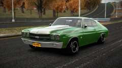 Chevrolet Chevelle Hizef для GTA 4