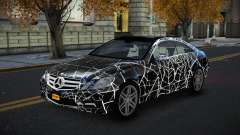 Mercedes-Benz E500 Ashah S5 для GTA 4