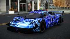 Pagani Zonda Those S6 для GTA 4