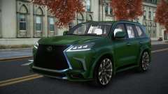 Lexus LX570 Jeica для GTA 4