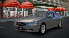 Infiniti Q45 Hujfoq для GTA 4