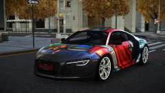 Audi R8 Ryse S14 для GTA 4