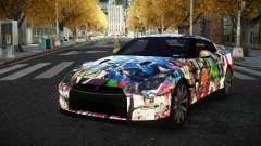 Nissan GT-R Dacosa S13 для GTA 4