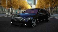Brabus SV12 Huksoseja для GTA 4