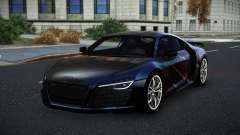 Audi R8 Danvu S12 для GTA 4