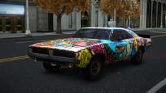Dodge Charger Gahjo S5 для GTA 4