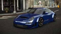 Porsche 911 Onon для GTA 4
