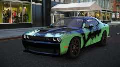 Dodge Challenger Ellage S2 для GTA 4