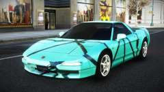 Honda NSX Riterke S12 для GTA 4