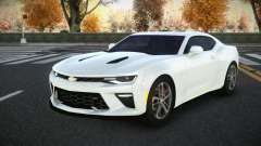 Chevrolet Camaro Adrake для GTA 4