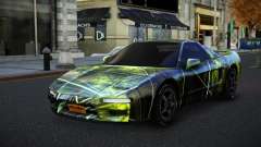 Honda NSX Ernic S5 для GTA 4