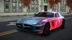 Mercedes-Benz SLS AMG Hafer S3 для GTA 4