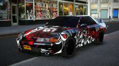 Nissan Skyline R32 Napho S11 для GTA 4