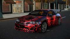 Mitsubishi Eclipse Jorco S4 для GTA 4
