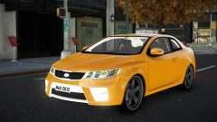 Kia Cerato Bubuwut
