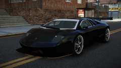 Lamborghini Murcielago Wadec для GTA 4