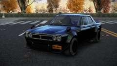 Nissan Skyline Haganla S9 для GTA 4