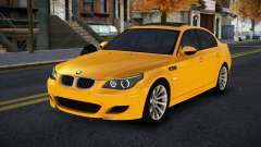BMW M5 E60 Nuqizo для GTA 4