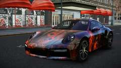 Porsche 911 Adjor S10 для GTA 4