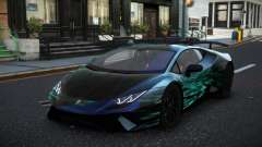 Lamborghini Huracan Altuin S5 для GTA 4