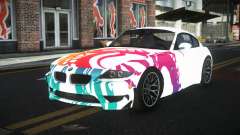 BMW Z4 Yalina S6 для GTA 4
