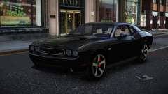 Dodge Challenger Rego для GTA 4