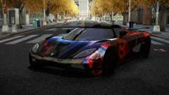 Koenigsegg Agera Dathew S3 для GTA 4