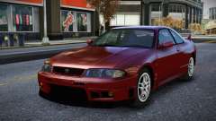 Nissan Skyline R33 Toqhaca для GTA 4