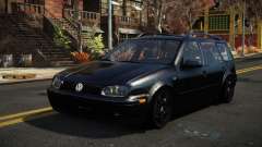 Volkswagen Golf Utog для GTA 4