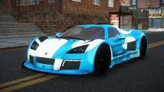 Gumpert Apollo Berse S2 для GTA 4
