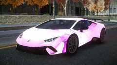 Lamborghini Huracan Lesab S12 для GTA 4