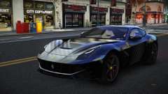 Ferrari F12 Ryjop S5 для GTA 4