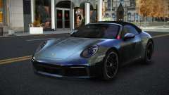 Porsche Carrera S Brarin S1 для GTA 4