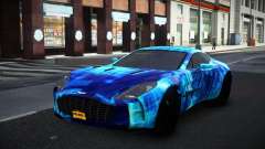 Aston Martin One-77 Jasan S5 для GTA 4