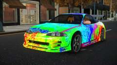 Mitsubishi Eclipse Jorco S6 для GTA 4