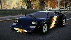 Lamborghini Countach Avasun S13