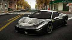 Ferrari 458 Ashber S9 для GTA 4