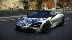 McLaren 720S Gethli S7 для GTA 4