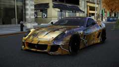 Ferrari 599 Exan S12 для GTA 4