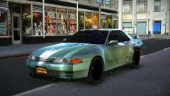 Nissan Skyline R32 Napho S10 для GTA 4
