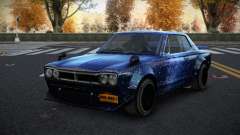Nissan Skyline Haganla S7 для GTA 4